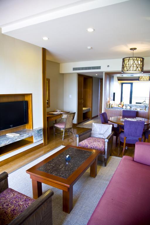 Palace Lan Resort 蘇州 部屋 写真