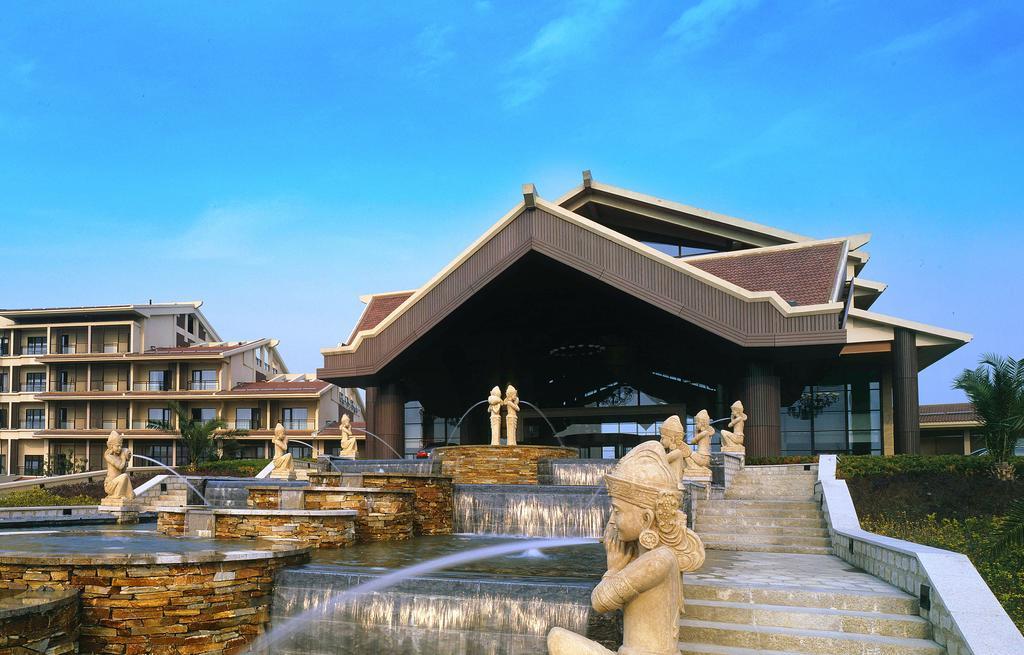 Palace Lan Resort 蘇州 エクステリア 写真