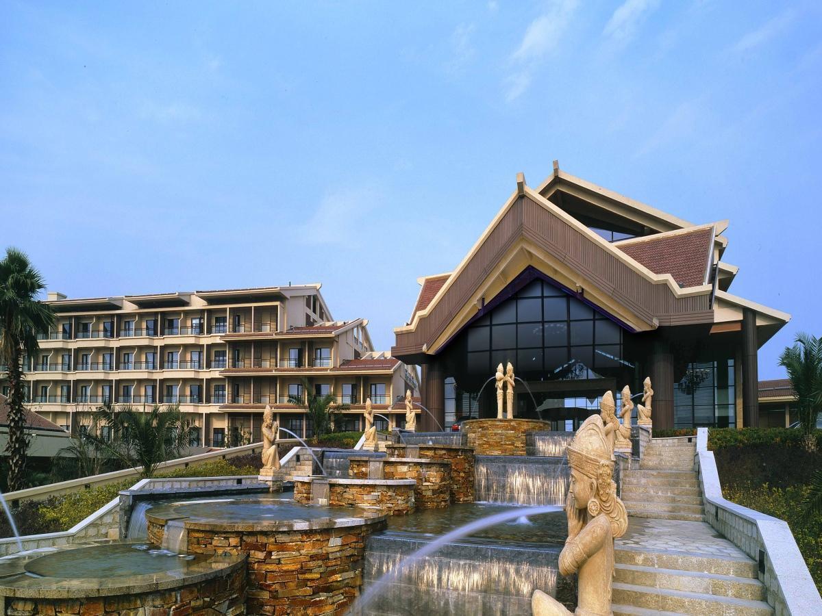 Palace Lan Resort 蘇州 エクステリア 写真