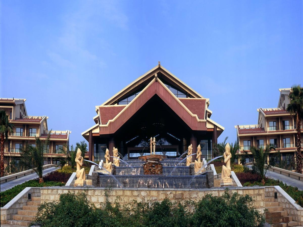 Palace Lan Resort 蘇州 エクステリア 写真