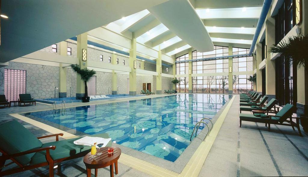 Palace Lan Resort 蘇州 エクステリア 写真